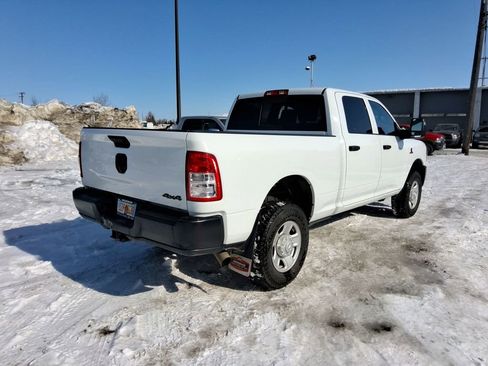 Certified 2024 RAM 2500 Tradesman image 8