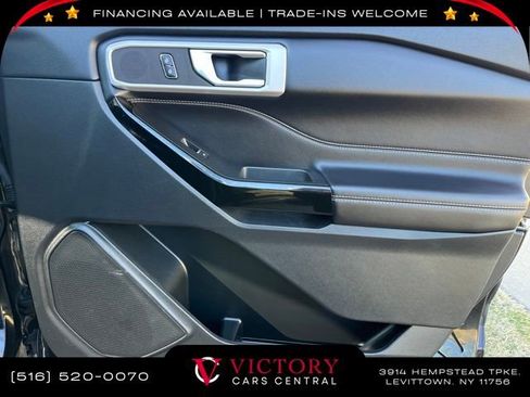 Used 2021 Ford Explorer ST image 16
