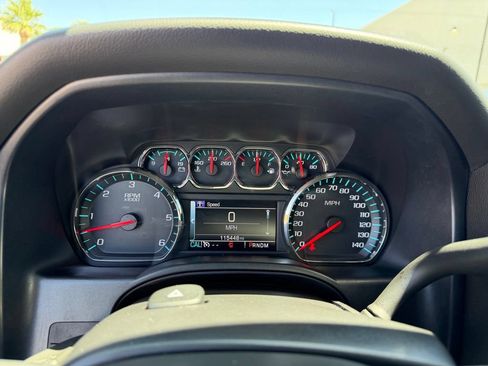 Used 2016 Chevrolet Silverado 1500 LT w/ All Star Edition RWD image 25