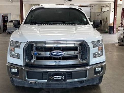 Used 2017 Ford F150 XLT w/ Equipment Group 301A Mid AWD/4WD image 3