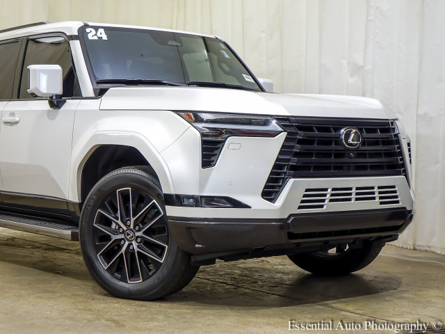Used 2024 Lexus GX 550 w/ Accessory Package (Z1) AWD/4WD image 6