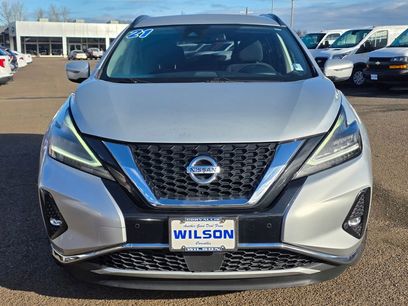 Used 2021 Nissan Murano SV