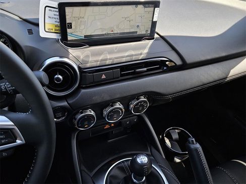 New 2025 MAZDA MX-5 Miata Grand Touring image 13