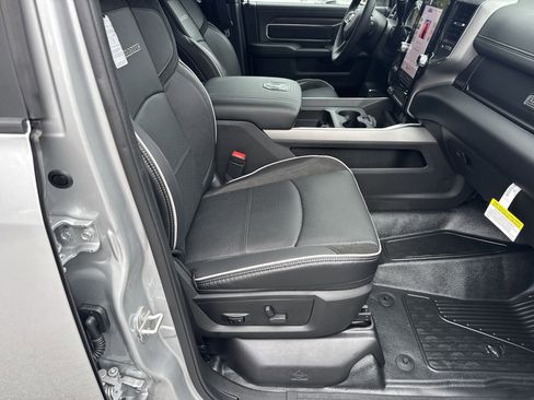 New 2026 RAM 5500 4x4 Crew Cab w/ Laramie Trim Package image 17