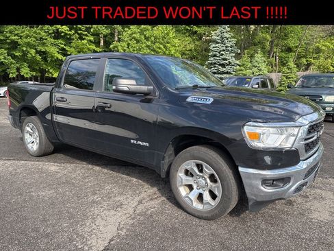 Used 2023 RAM 1500 Big Horn AWD/4WD image 7