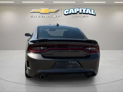 Used 2023 Dodge Charger R/T w/ Blacktop Package RWD image 4