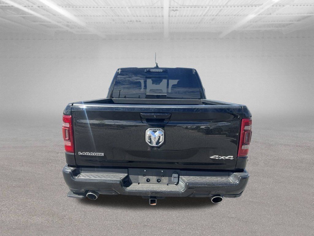 Used 2023 RAM 1500 Laramie AWD/4WD image 8