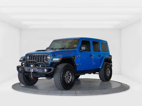 Used 2024 Jeep Wrangler Rubicon 392 image 1