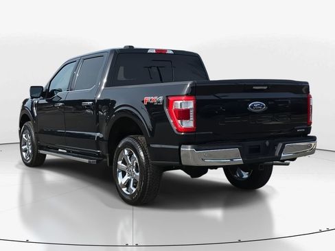 Used 2023 Ford F150 Lariat w/ Max Trailer Tow Package image 7