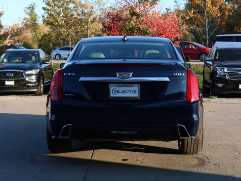 Used 2019 Cadillac CTS Luxury image 8