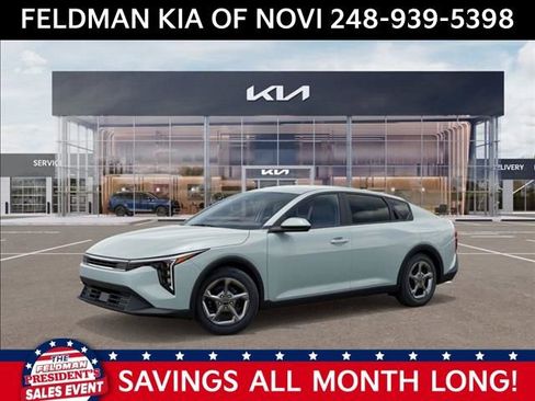 New 2026 Kia K4 LXS image 3