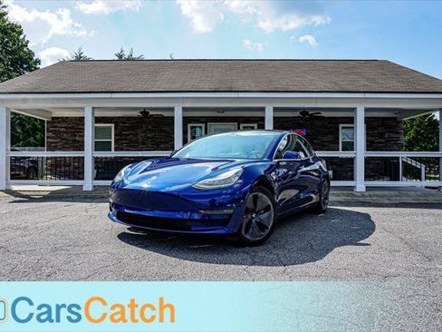 Used 2020 Tesla Model 3 Standard Range Plus RWD image 1