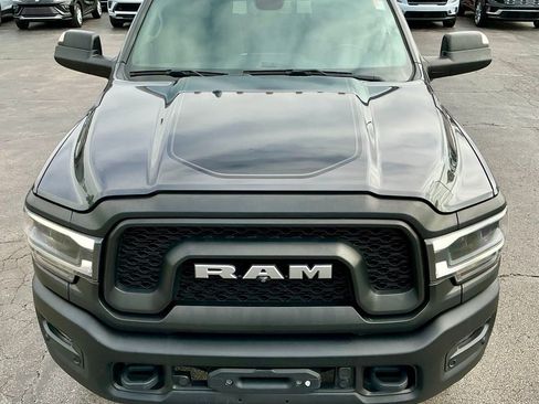 Used 2022 RAM 2500 Power Wagon w/ Level 2 Equipment Group AWD/4WD image 11