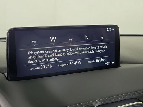 New 2025 MAZDA CX-5 AWD 2.5 S w/ Preferred Package image 20