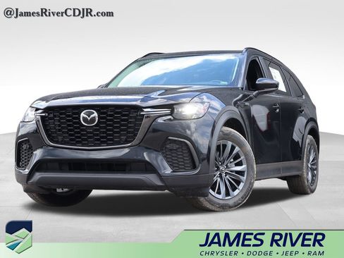 Used 2025 MAZDA CX-70 3.3 Turbo w/ Preferred Package AWD/4WD image 1