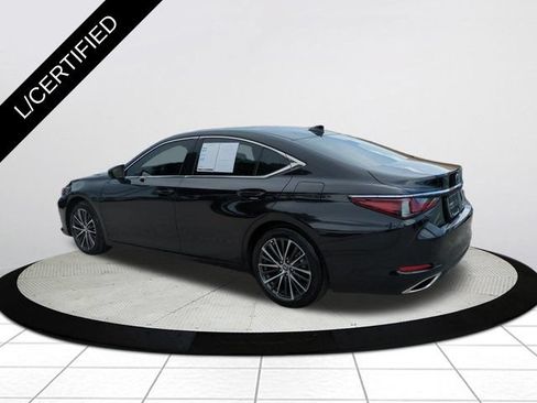 Certified 2025 Lexus ES 350 w/ Premium Package FWD image 6