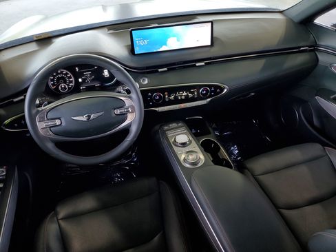 Used 2023 Genesis GV70 2.5T w/ Advanced Package AWD/4WD image 13