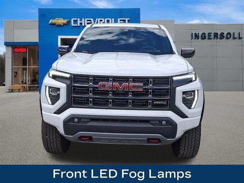 Used 2025 GMC Canyon AT4 w/ AT4 Premium Package AWD/4WD image 22