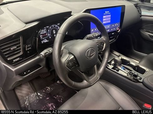Used 2024 Lexus NX 350 AWD w/ Vision Package image 10