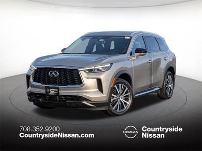 Used 2025 INFINITI QX60 Sensory