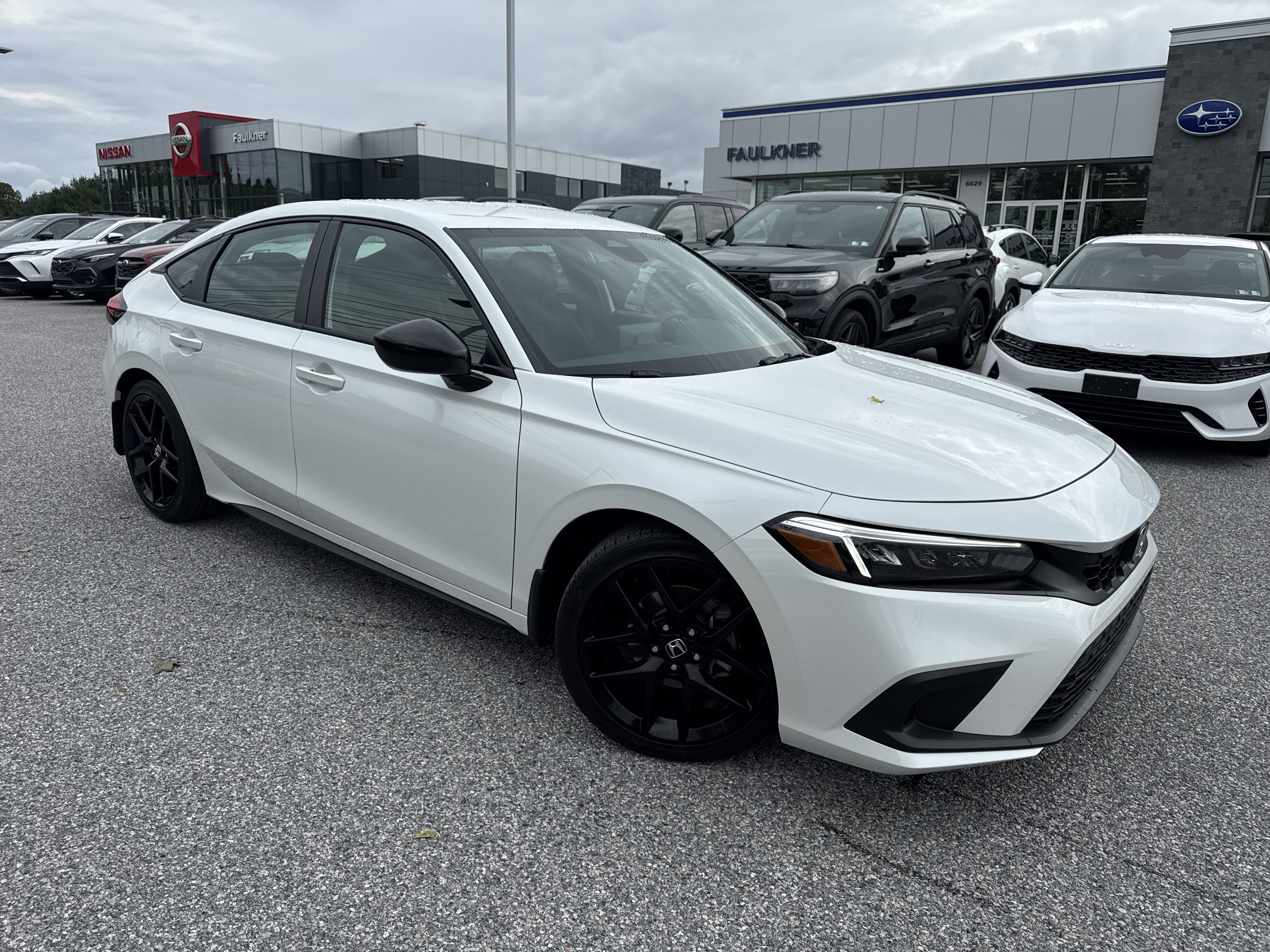 Used 2024 Honda Civic Sport image 21