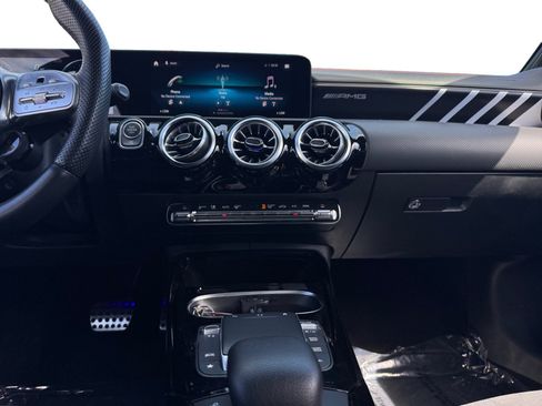 Used 2022 Mercedes-Benz CLA 35 AMG 4MATIC w/ AMG Night Package image 11