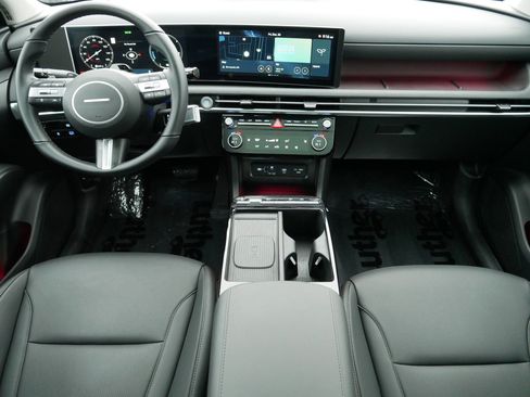 Certified 2025 Hyundai Tucson SEL image 10