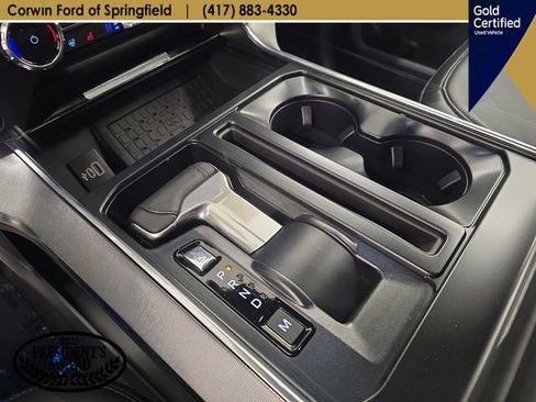 Certified 2025 Ford F150 Platinum AWD/4WD image 31