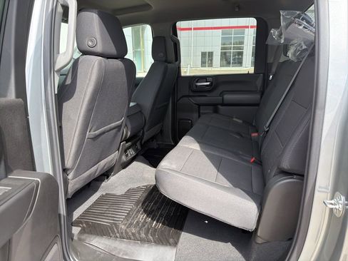 New 2025 Chevrolet Silverado 2500 Custom w/ Custom Value Package image 10