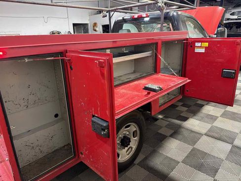 Used 2016 Chevrolet Silverado 2500 W/T image 11