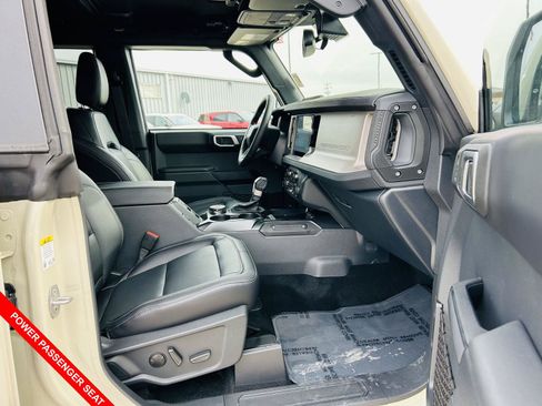 New 2026 Ford Bronco Outer Banks AWD/4WD image 31