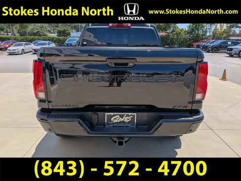 Used 2026 Chevrolet Colorado ZR2 w/ Technology Package AWD/4WD image 9