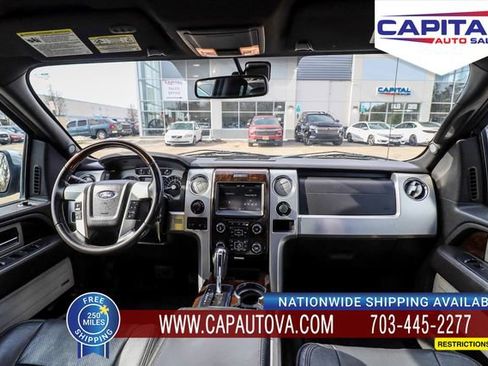 Used 2014 Ford F150 Platinum image 48