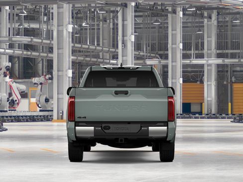 New 2026 Toyota Tundra SR5 AWD/4WD image 10