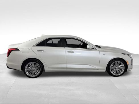 Used 2025 Cadillac CT4 Premium Luxury w/ Climate Package RWD image 4