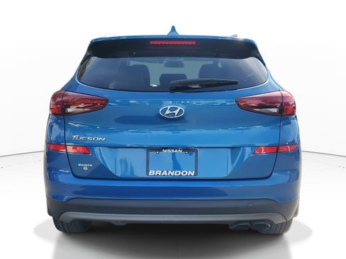 Used 2020 Hyundai Tucson Sport image 6