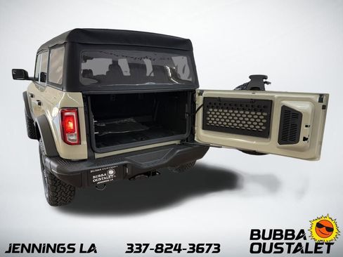 New 2025 Ford Bronco Big Bend w/ Black Diamond Package image 22