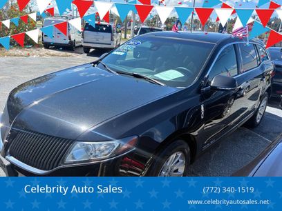 Used 2015 Lincoln MKT AWD