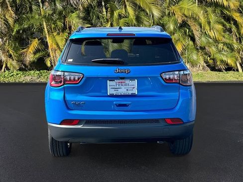 New 2026 Jeep Compass Latitude AWD/4WD image 4