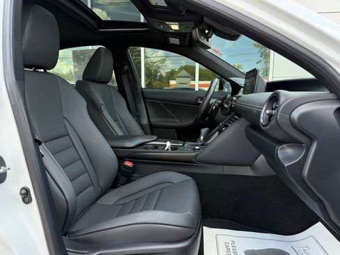 Used 2024 Lexus IS 350 F Sport image 17