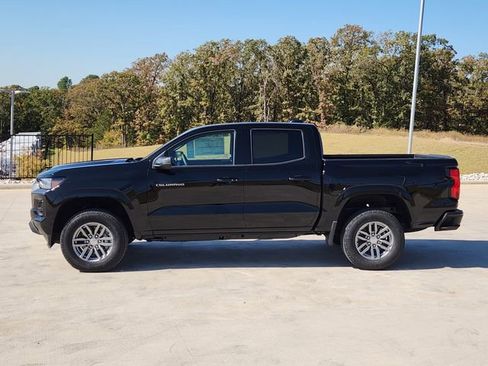 New 2025 Chevrolet Colorado LT w/ Advanced Trailering Package RWD image 4