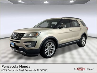 Used 2017 Ford Explorer XLT w/ Equipment Group 201A