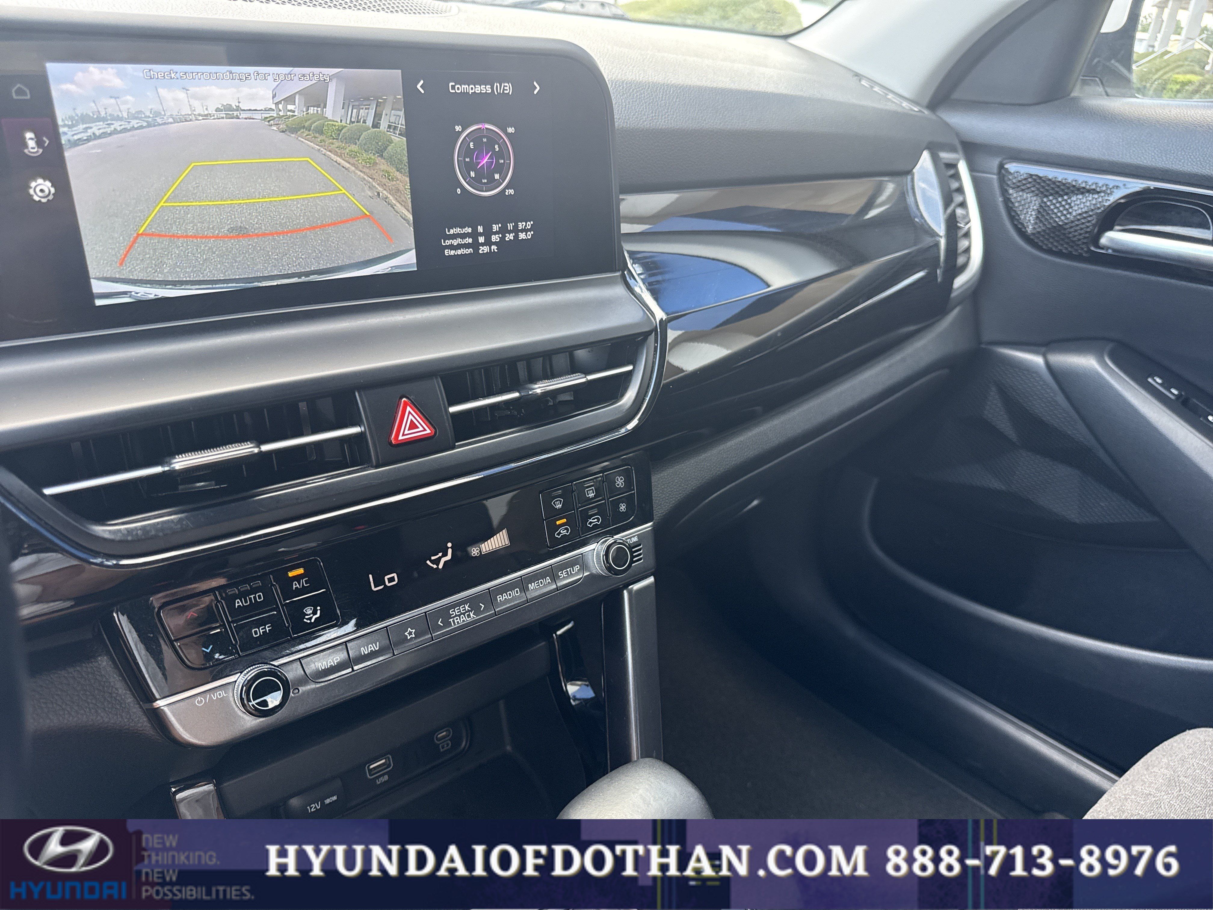 Used 2025 Kia Seltos S FWD image 9