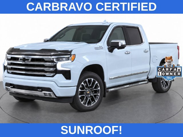 Used 2026 Chevrolet Silverado 1500 High Country AWD/4WD image 1