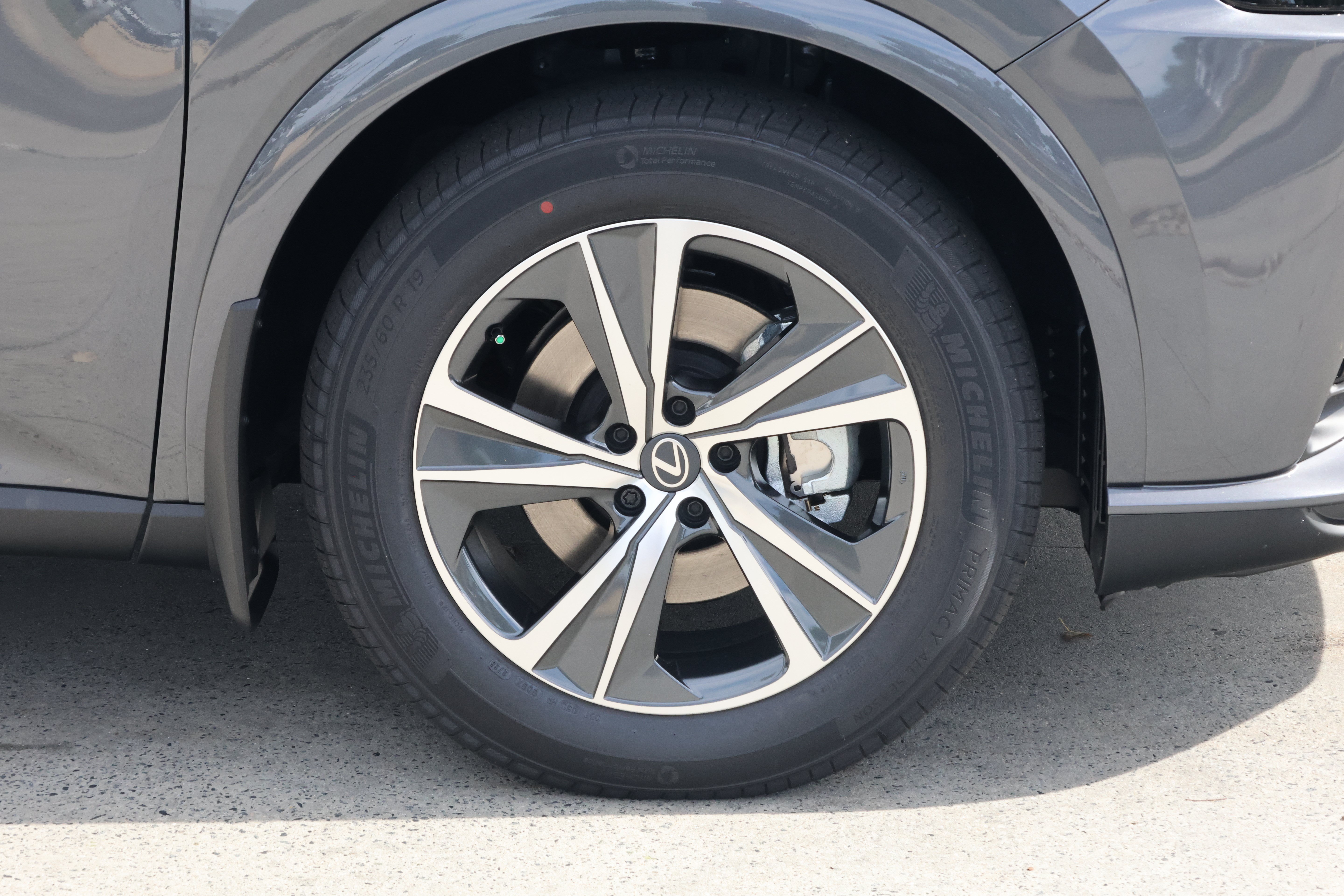 New 2026 Lexus RX 350 Premium w/ Convenience Package FWD image 11