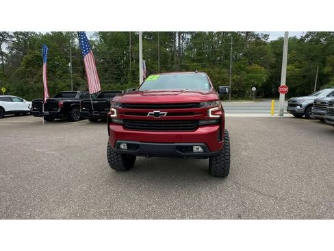 Used 2022 Chevrolet Silverado 1500 RST AWD/4WD image 7