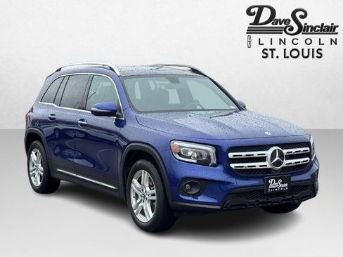 Used 2021 Mercedes-Benz GLB 250 4MATIC image 3