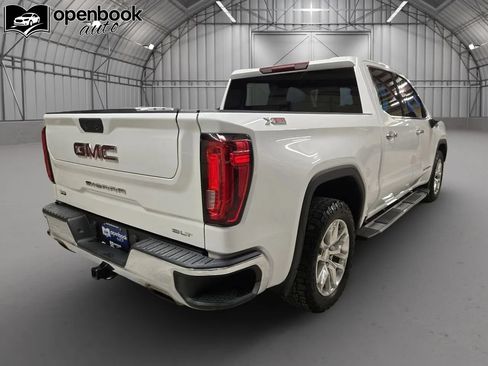 Used 2019 GMC Sierra 1500 SLT w/ X31 Off-Road Package AWD/4WD image 5