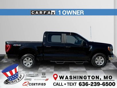 Used 2021 Ford F150 XLT