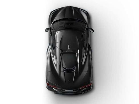 New 2026 Chevrolet Corvette Stingray Premium Conv w/ Z51 Performance Package RWD image 55